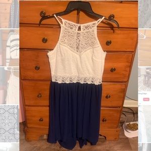 NWT lace dress